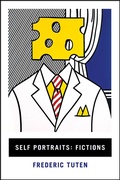 Cover: Self Portraits: Fictions - W. W. Norton & Company