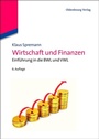 Cover: Wirtschaft und Finanzen - De Gruyter Oldenbourg