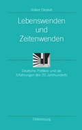 Cover: Lebenswenden und Zeitenwenden - De Gruyter Oldenbourg