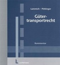 Cover: G&uuml;tertransportrecht - Luchterhand