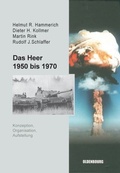 Cover: Das Heer 1950 bis 1970 - De Gruyter Oldenbourg