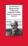 Cover: Friedrich Meinecke - De Gruyter Oldenbourg