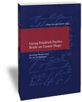 Cover: Georg Friedrich Puchta: Briefe an Gustav Hugo - Vittorio Klostermann Verlag