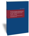 Cover: Verfassungsgerichtsbarkeit in der Tschechoslowakei (1920-1939) - Vittorio Klostermann Verlag