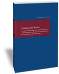 Cover: Einheit und Recht - Vittorio Klostermann Verlag
