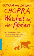 Cover: Weisheit auf vier Pfoten - Nymphenburger