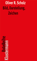 Cover: Bild, Darstellung, Zeichen - Vittorio Klostermann Verlag