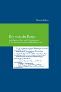Cover: Der morsche Baum - Vittorio Klostermann Verlag