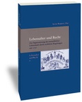 Cover: Lebensalter und Recht - Vittorio Klostermann Verlag