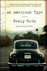 Enlarge image Cover: An American Type - W. W. Norton & Company