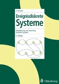 Cover: Ereignisdiskrete Systeme - De Gruyter Oldenbourg