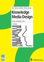 Cover: Knowledge Media Design - De Gruyter Oldenbourg