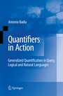 Cover: Quantifiers in Action - Springer