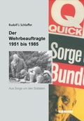 Cover: Der Wehrbeauftragte des Deutschen Bundestages - De Gruyter Oldenbourg