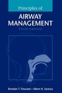 Cover: Principles of Airway Management - Springer