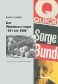 Cover: Der Wehrbeauftragte des Deutschen Bundestages - De Gruyter Oldenbourg