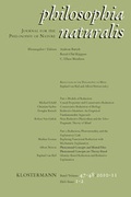 Cover: Reduction in the Philosophy of Mind - Vittorio Klostermann Verlag