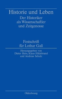Enlarge image Cover: Historie und Leben - De Gruyter Oldenbourg