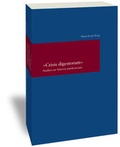Cover: "Crisis digestorum" - Vittorio Klostermann Verlag