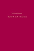 Cover: Slawisch im Gottesdienst - De Gruyter Oldenbourg