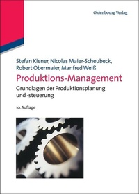 Abbildung von: Produktions-Management - De Gruyter Oldenbourg