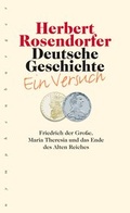 Cover: Deutsche Geschichte - Ein Versuch, Bd. 6 - Nymphenburger