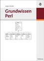 Cover: Grundwissen Perl - De Gruyter Oldenbourg