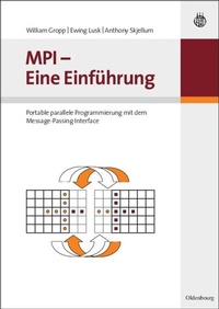 Enlarge image Cover: MPI - Eine Einführung - De Gruyter Oldenbourg
