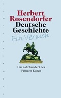 Cover: Deutsche Geschichte. Ein Versuch, Band 5 - Nymphenburger