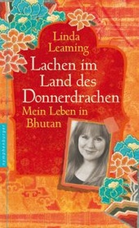 Abbildung von: Lachen im Land des Donnerdrachens - Nymphenburger