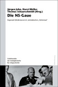 Cover: Die NS-Gaue - De Gruyter Oldenbourg