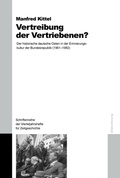 Cover: Vertreibung der Vertriebenen? - De Gruyter Oldenbourg