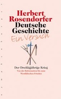 Cover: Deutsche Geschichte - Ein Versuch. Band 4 - Nymphenburger