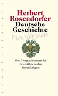 Cover: Deutsche Geschichte - Ein Versuch, Bd. 3 - Nymphenburger