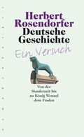 Cover: Deutsche Geschichte - Ein Versuch, Bd. 2 - Nymphenburger