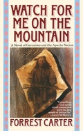 Cover: Watch for Me on the Mountain - Bantam Books