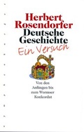 Cover: Deutsche Geschichte, Bd. 1 - Nymphenburger