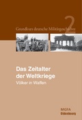 Cover: Das Zeitalter der Weltkriege - Oldenbourg Wissenschaftsverlag
