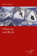 Cover: Selbstsein und Recht - Vittorio Klostermann Verlag