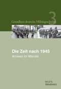 Cover: Grundkurs deutsche Milit&auml;rgeschichte / Die Zeit nach 1945 - De Gruyter Oldenbourg