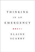 Cover: Thinking in an Emergency - W. W. Norton & Company