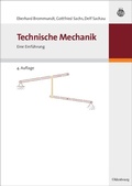 Cover: Technische Mechanik - De Gruyter Oldenbourg