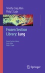 Cover: Frozen Section Library: Lung - Springer