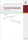 Cover: Technische Mechanik - De Gruyter Oldenbourg