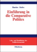 Cover: Einf&uuml;hrung in die Comparative Politics - De Gruyter Oldenbourg