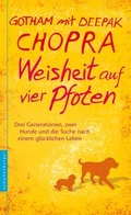 Cover: Weisheit auf vier Pfoten - Nymphenburger