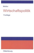 Abbildung von: Wirtschaftspolitik - De Gruyter Oldenbourg