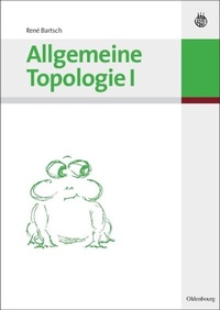 Abbildung von: Allgemeine Topologie I - De Gruyter Oldenbourg