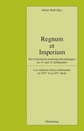 Cover: Regnum et Imperium - De Gruyter Oldenbourg