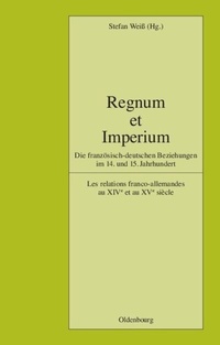 Enlarge image Cover: Regnum et Imperium - De Gruyter Oldenbourg